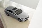 Mercedes-Benz CLS63 AMG Shooting Brake 2012 года